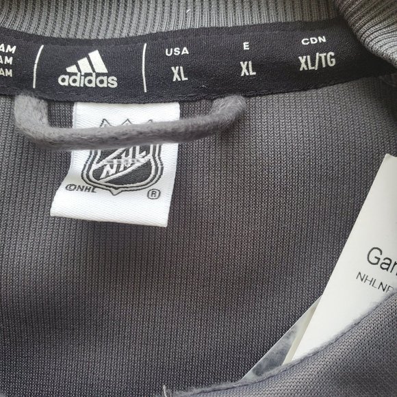 Adidas Game Mode Nashville Predators Full-Zip Bomb - Picture 5 of 8